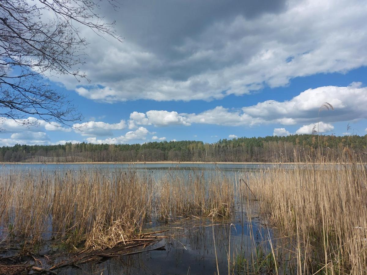 Domek Letniskowy Na Mazurach Lötzen Exterior foto