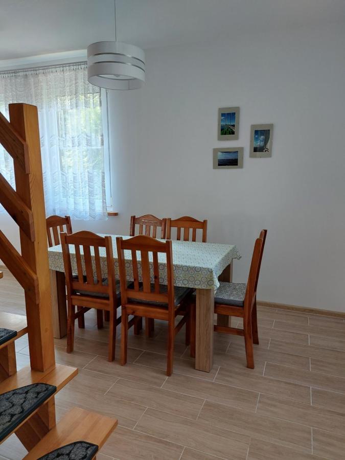 Domek Letniskowy Na Mazurach Lötzen Exterior foto