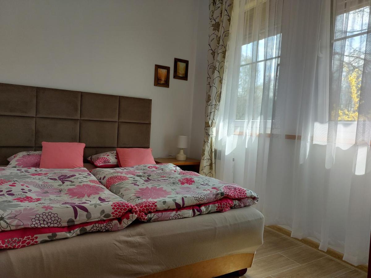 Domek Letniskowy Na Mazurach Lötzen Exterior foto