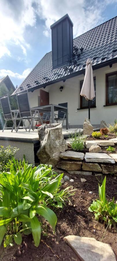 Domek Letniskowy Na Mazurach Lötzen Exterior foto