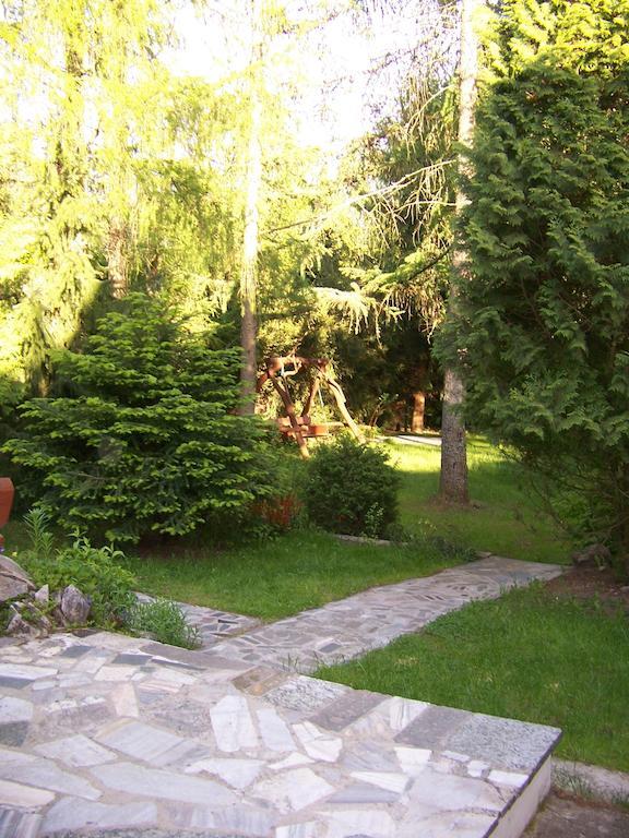 Domek Letniskowy Na Mazurach Lötzen Exterior foto